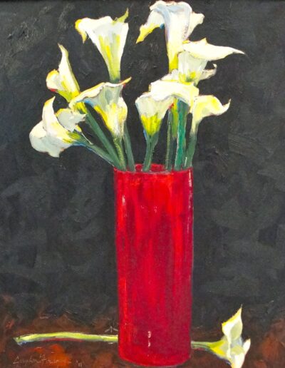 Calla Lilies