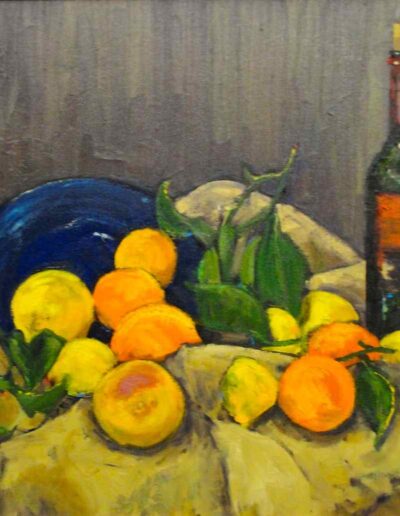 Cezannes Fruit Red Wine