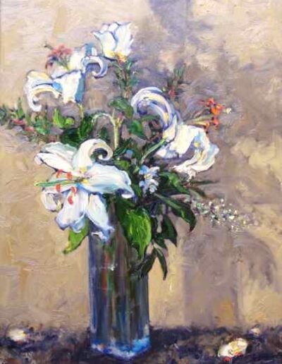 White Bouquet