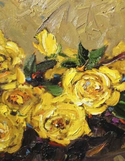 Yellow Roses