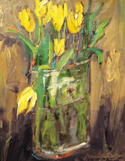 Yellow Tulips