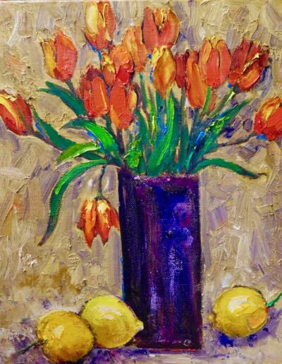 Tulips and Lemons