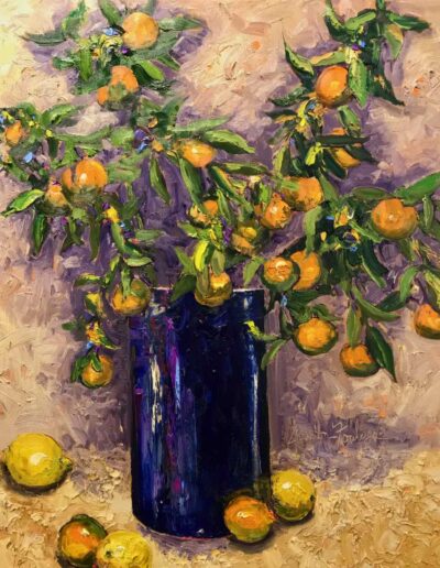 Tangerines and Lemons